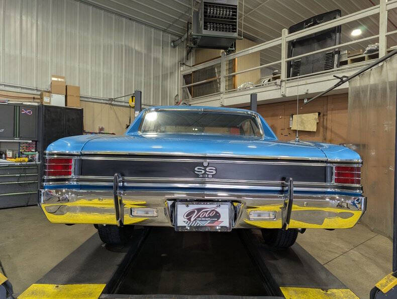 1967 Chevrolet Chevelle