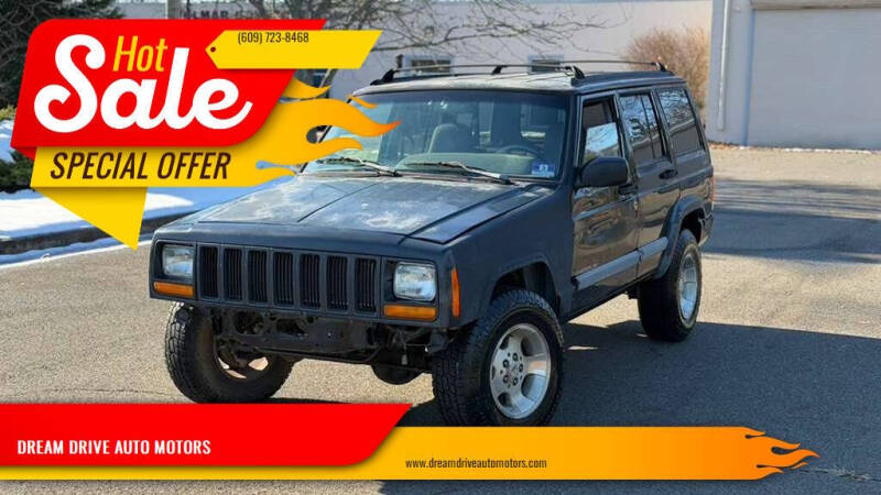 1998 Jeep Cherokee Sport