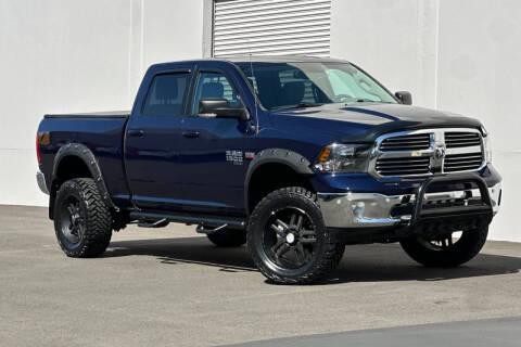 2019 RAM 1500 Classic