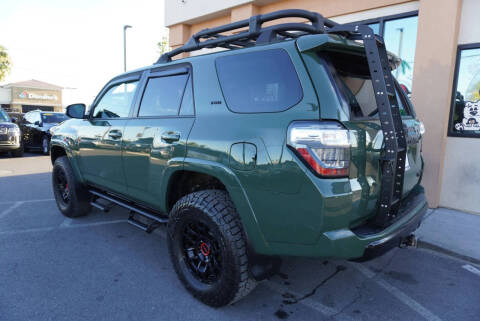 2020 Toyota 4Runner Nightshade Edition