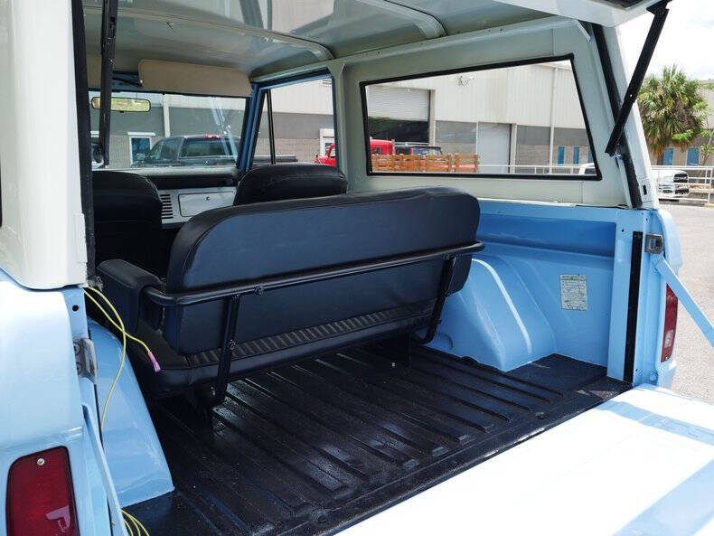1968 Ford Bronco