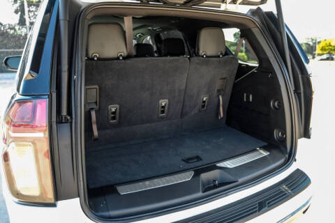 2021 Chevrolet Tahoe RST