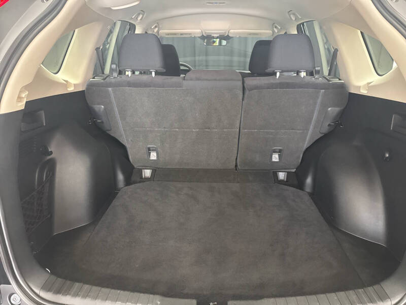 2012 Honda CR-V LX