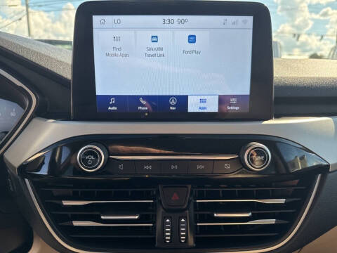 2020 Ford Escape SEL