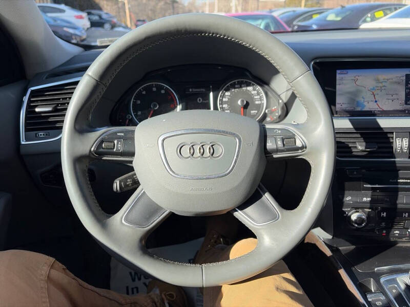 2014 Audi Q5 2.0T quattro Premium Plus