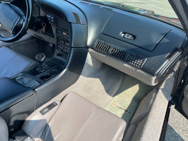 1991 Chevrolet Corvette ZR1