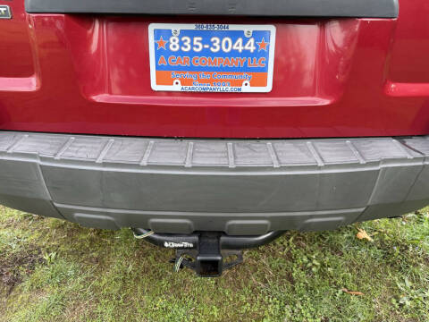 2007 Ford Escape XLT