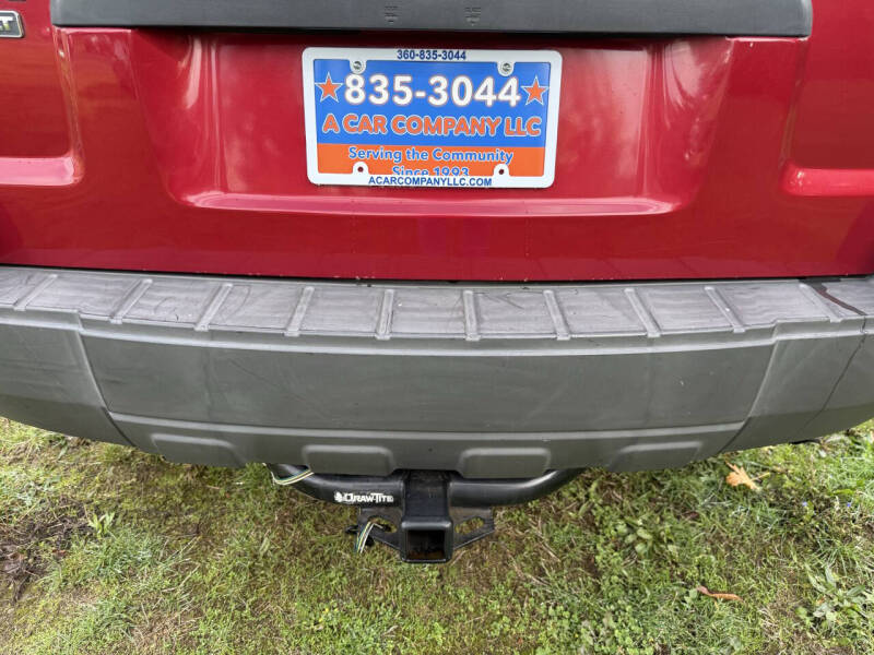 2007 Ford Escape XLT