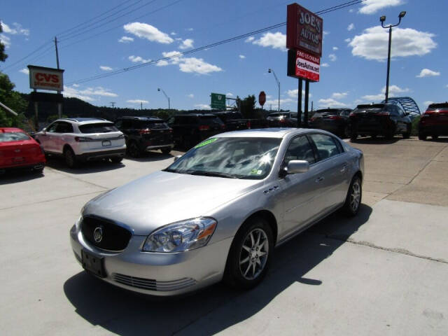 2006 Buick Lucerne for sale at Joe s Preowned Autos in Moundsville, WV