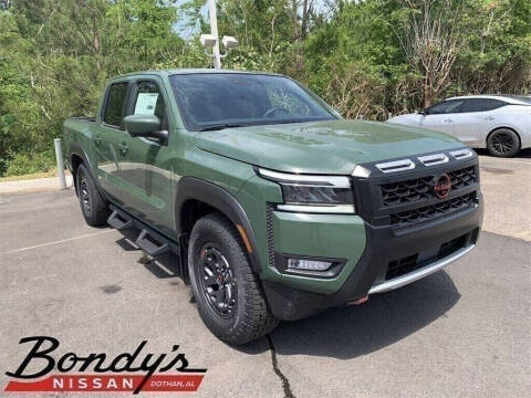 2025 Nissan Frontier PRO-X