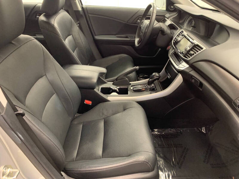 2015 Honda Accord EX-L