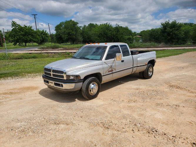 1996 Dodge Ram