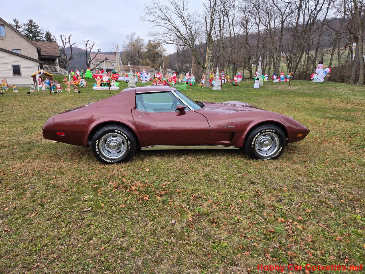 1976 Chevrolet Corvette 4