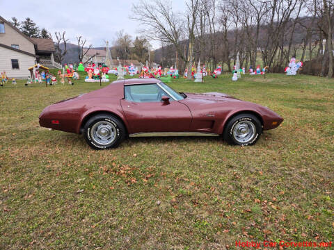 1976 Chevrolet Corvette