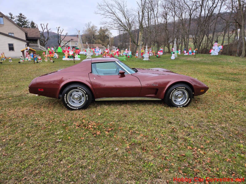 1976 Chevrolet Corvette