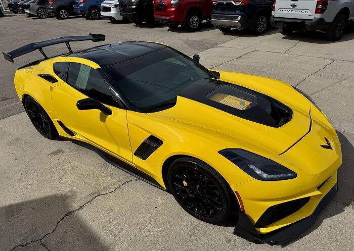 2016 Chevrolet Corvette
