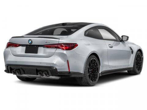 2026 BMW M4 Competition xDrive