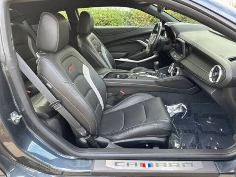 2022 Chevrolet Camaro SS