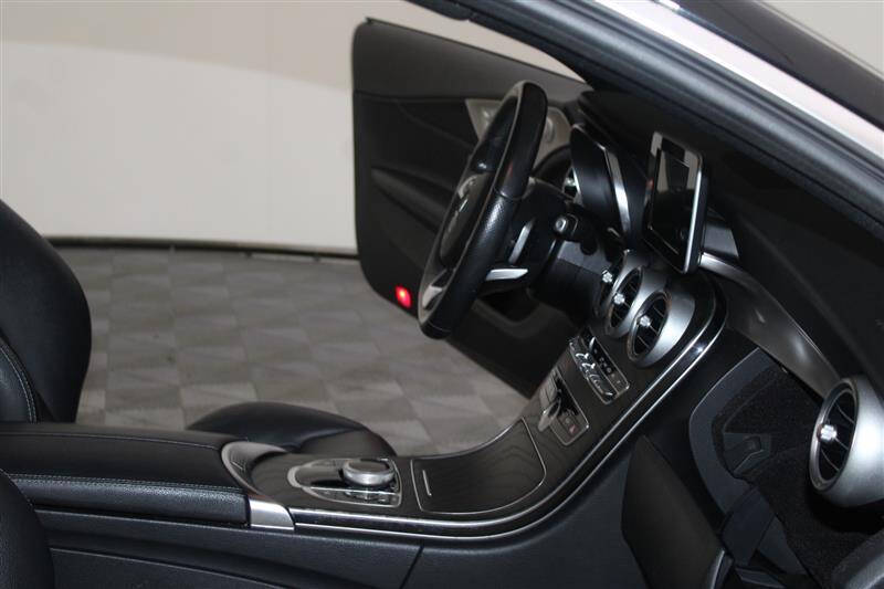 2018 Mercedes-Benz C-Class C 300 4MATIC