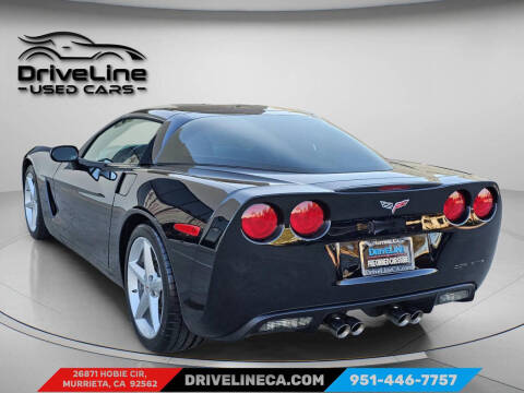 2013 Chevrolet Corvette