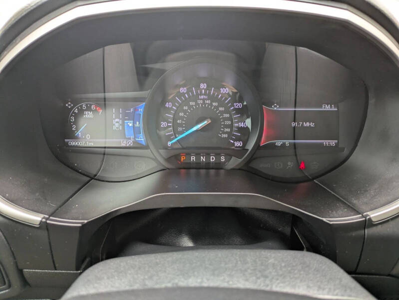 2020 Ford Edge SEL