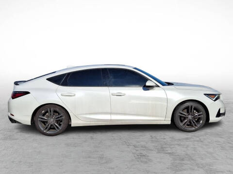 2023 Acura Integra w/A-SPEC