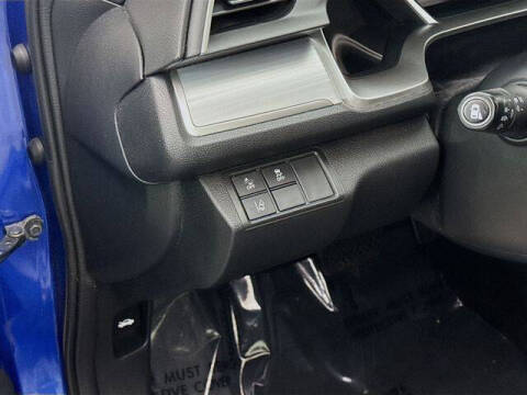 2017 Honda Civic Touring