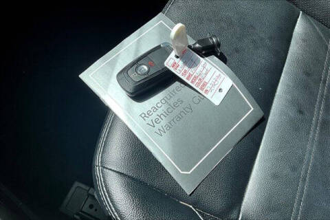 2019 Ford EcoSport Titanium