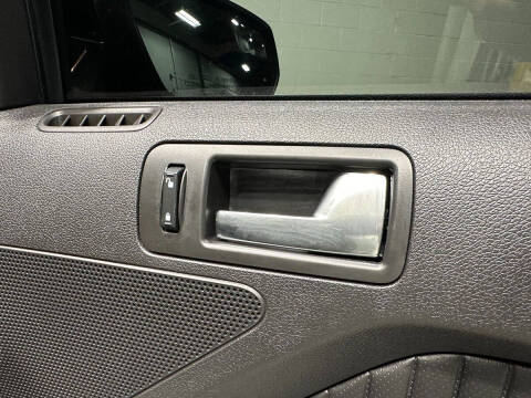 2013 Ford Shelby GT500