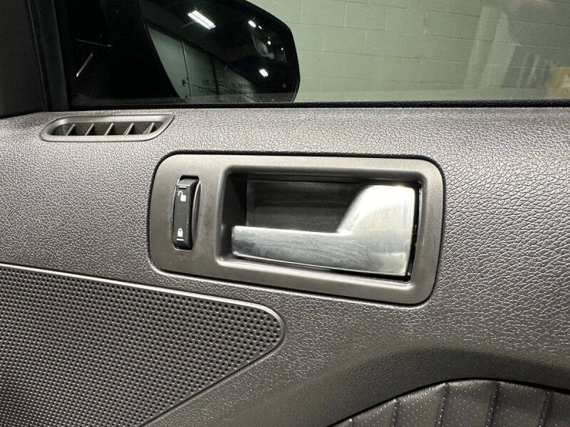 2013 Ford Shelby GT500