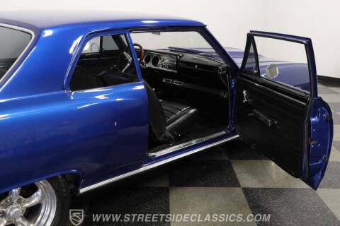 1965 Chevrolet Chevelle