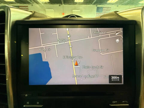 2018 Porsche Cayenne