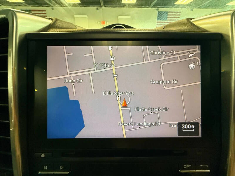 2018 Porsche Cayenne