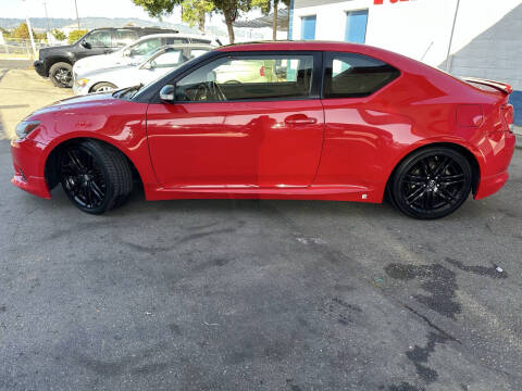 2013 Scion tC Release Series 8.0