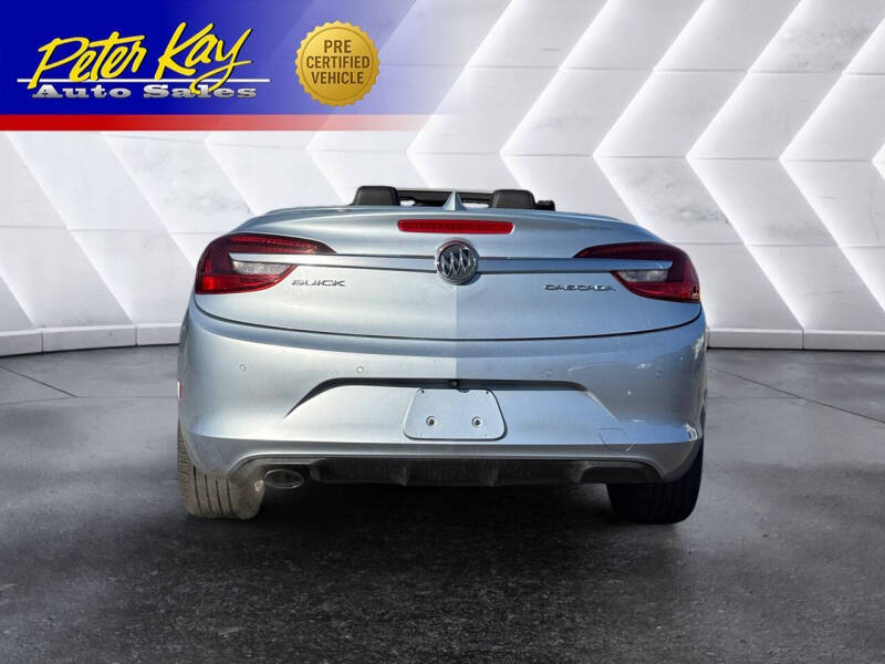 2016 Buick Cascada Premium