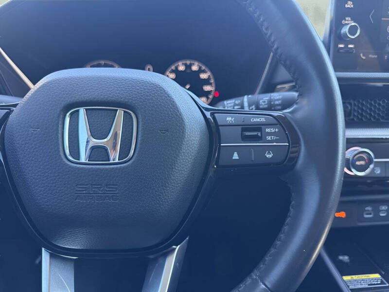 2025 Honda CR-V EX-L