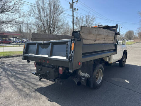 2013 Chevrolet Silverado 3500HD CC Work Truck