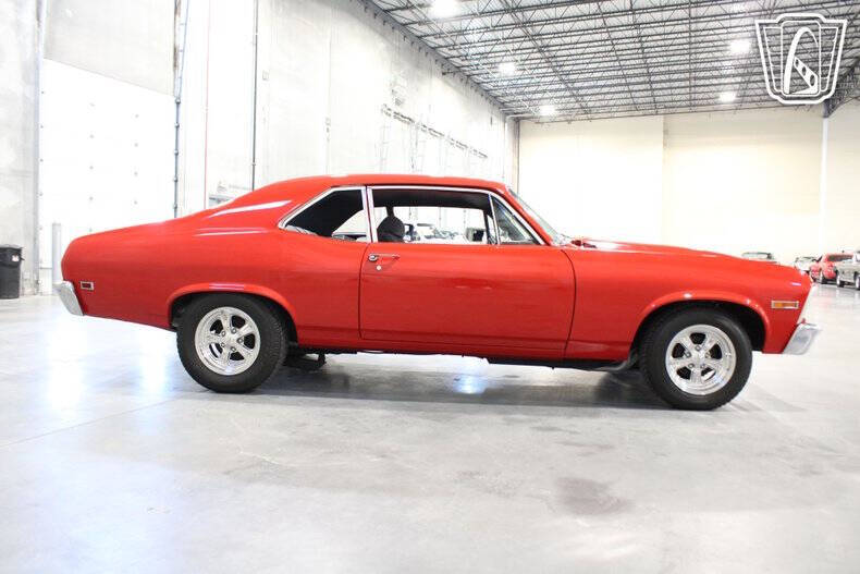 1969 Chevrolet Nova