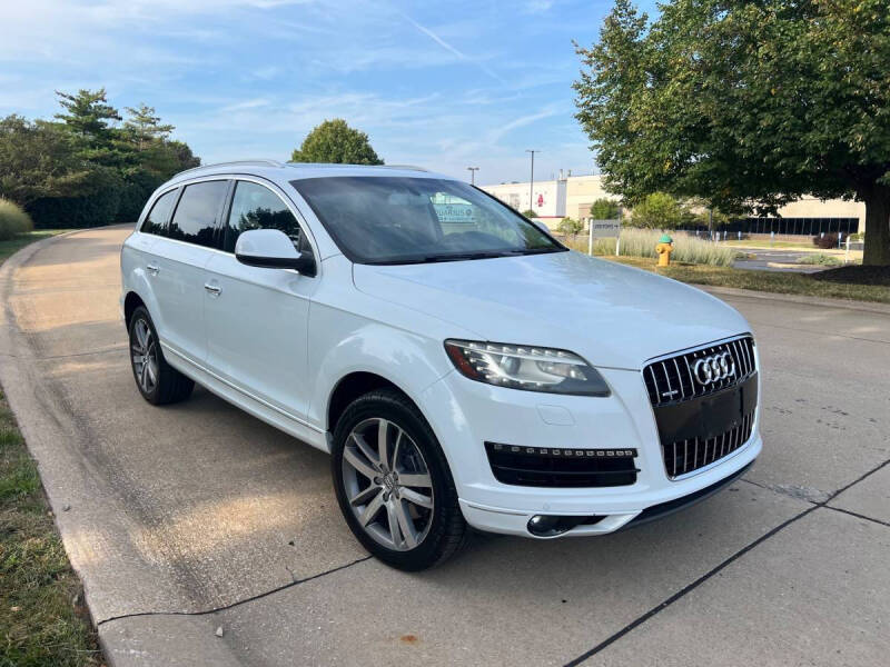 2014 Audi Q7 Premium's photo