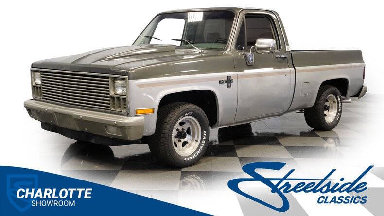 1981 Chevrolet C/K 10 Series