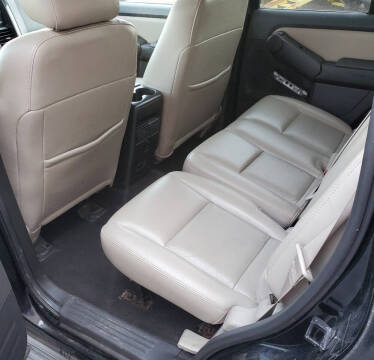 2008 Ford Explorer XLT