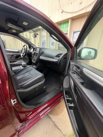 2018 Dodge Grand Caravan GT