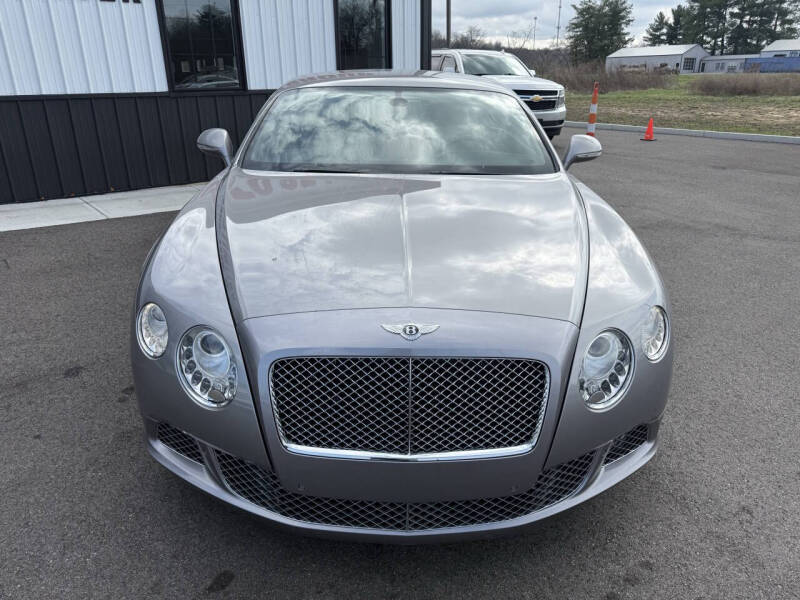 2012 Bentley Continental GT
