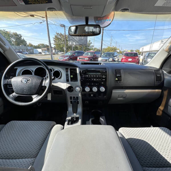 2007 Toyota Tundra SR5