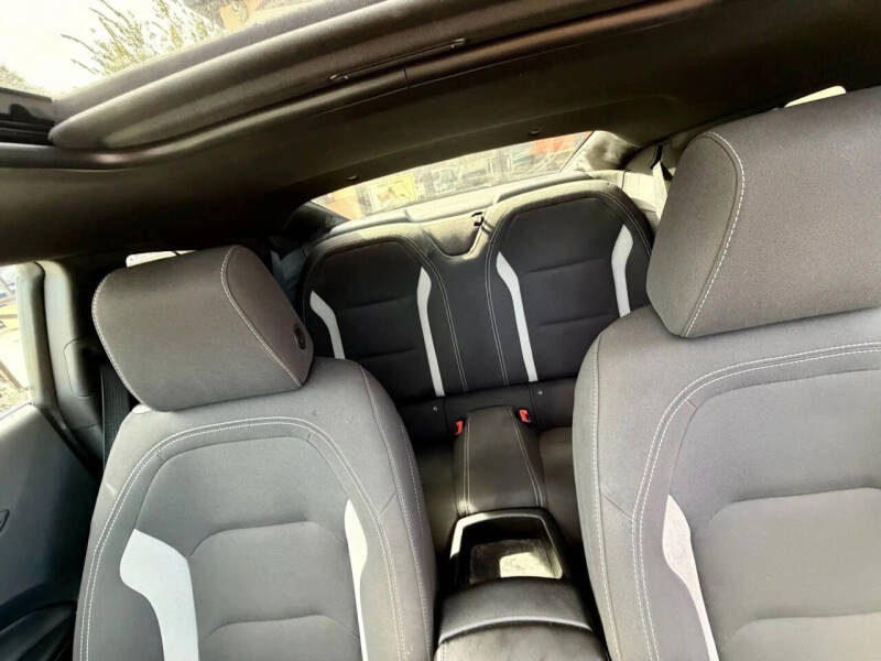 2018 Chevrolet Camaro LT