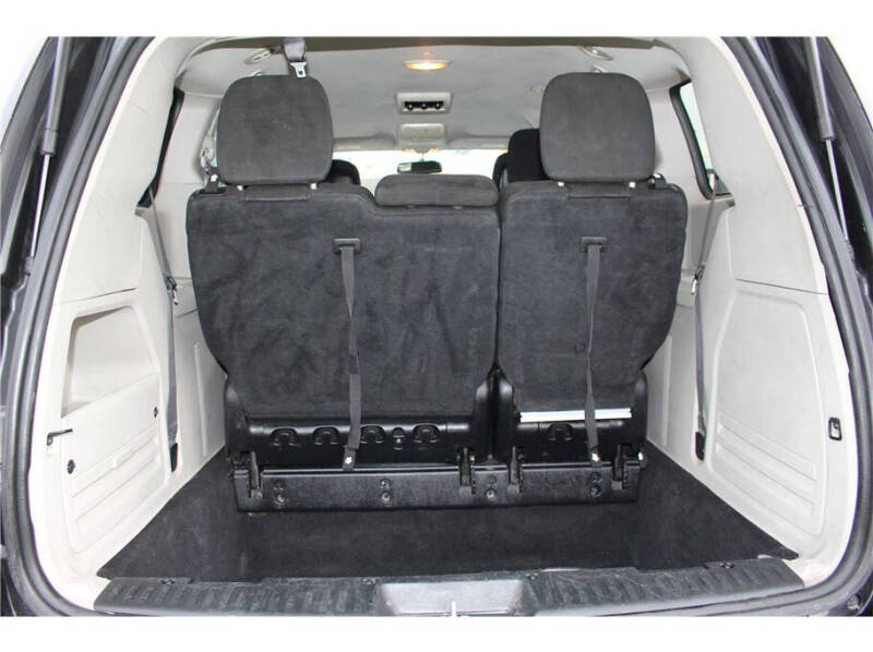 2015 Dodge Grand Caravan