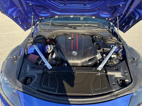 2025 Toyota GR Supra 3.0