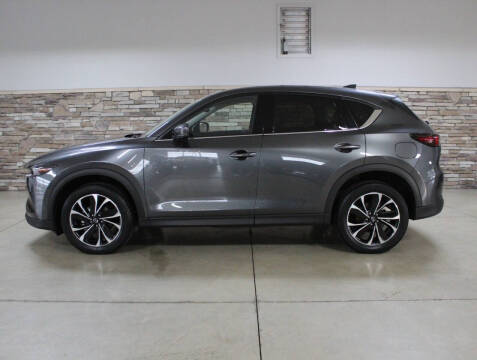 2022 Mazda CX-5 for sale at Bud & Doug Walters Auto Sales in Kalamazoo MI