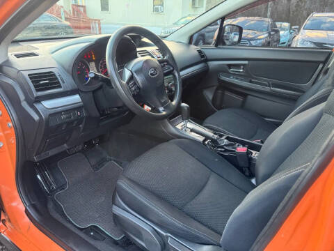 2013 Subaru XV Crosstrek 2.0i Premium