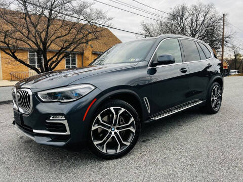 2021 BMW X5 for sale at GSN AUTOS in Bethlehem PA